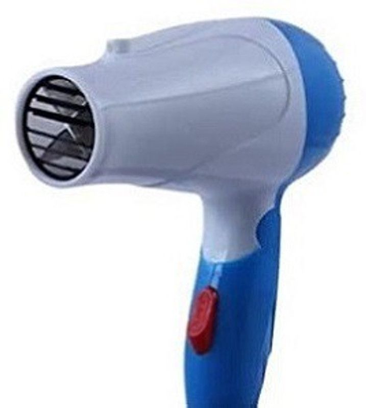 KHALIFA AND BADSHAH (PLASTIC) Hair Dryer with Hot and Cold Hair Dryer (1000 W, White) Hair Dryer  (1000 W, Multicolor)