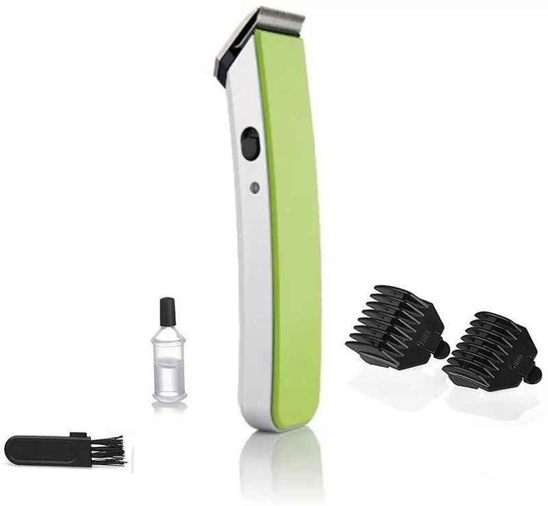 U Z A N Diz-NS216 Trimmer 45 min Runtime 3 Length Settings  (Green)