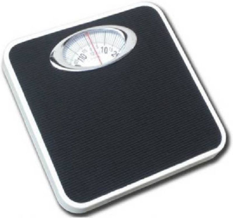 Navsatmbh 9815 Analog Manual Personal Bathroom Health Body Weighing Scale  (Multicolor)
