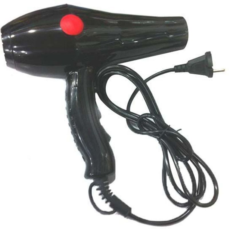 DEAGAN Professional Hair Dryer 2800 Hair Dryer  (2000 W, Black)