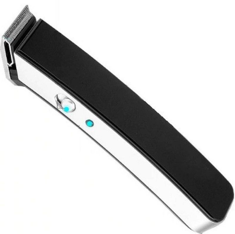U Z A N 216 Trimmer06 Trimmer 45 min Runtime 3 Length Settings  (Black)
