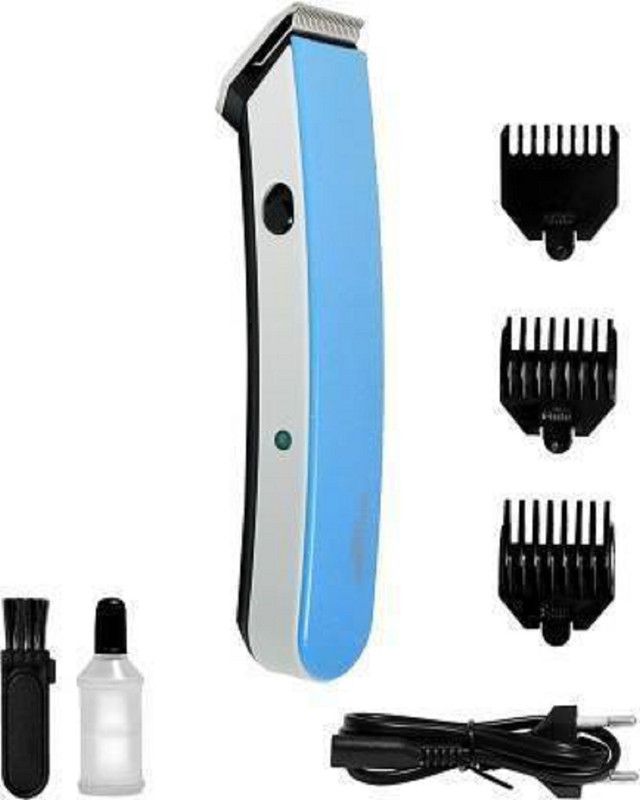 ALDHRO 218 Trimmer 45 min Runtime 3 Length Settings  (Green)