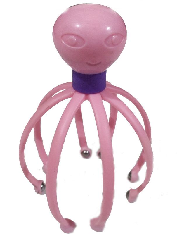 MF handicrafts head massager 01 head massager 01 Massager  (Pink)