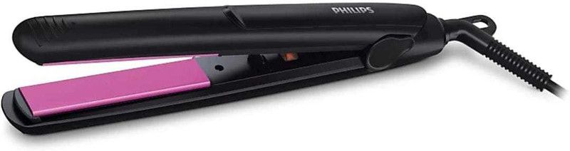 Inza 6302 Hair Straightener  (Black)