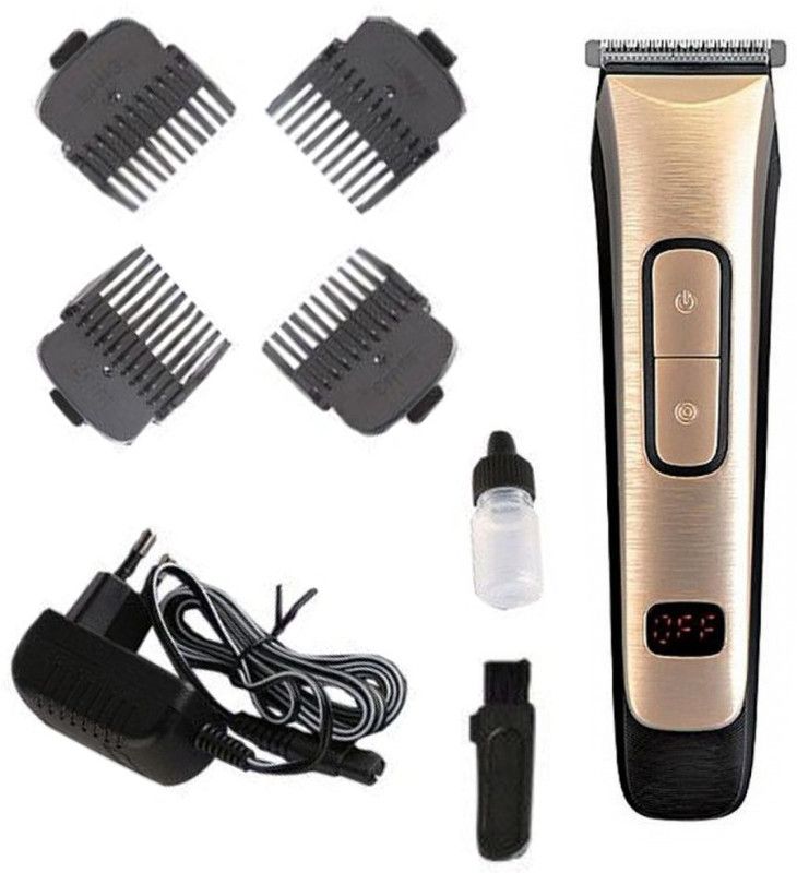 hgchyk km 236 asfdfg Grooming Kit 0 min Runtime 4 Length Settings  (Multicolor)