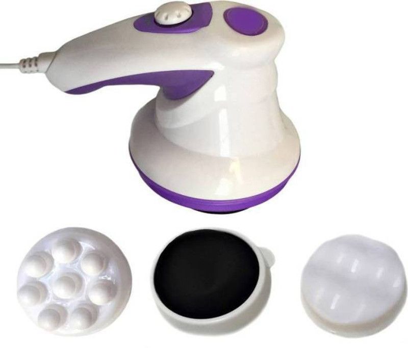 Manipol Sanju2345 Full Body Massager  (Puraple)
