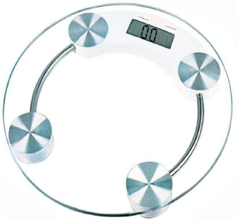 Kelo Body Weight Machine- weight checking machine 279/KKa Weighing Scale  (Transparent)