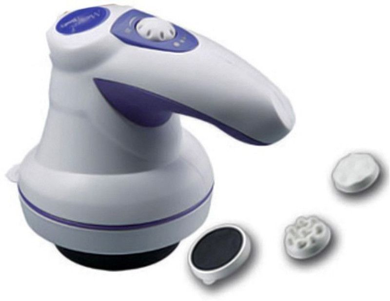 Absales AB113 manipol Massager  (White)