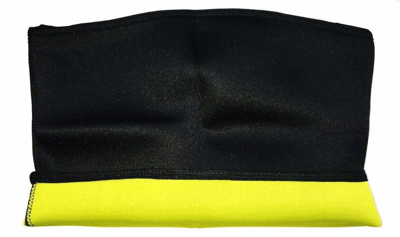 3mads Body Shaper Belt for Men and Women Slimming Belt  (Black, XX-Large (Waist Size 36-38 Inches))