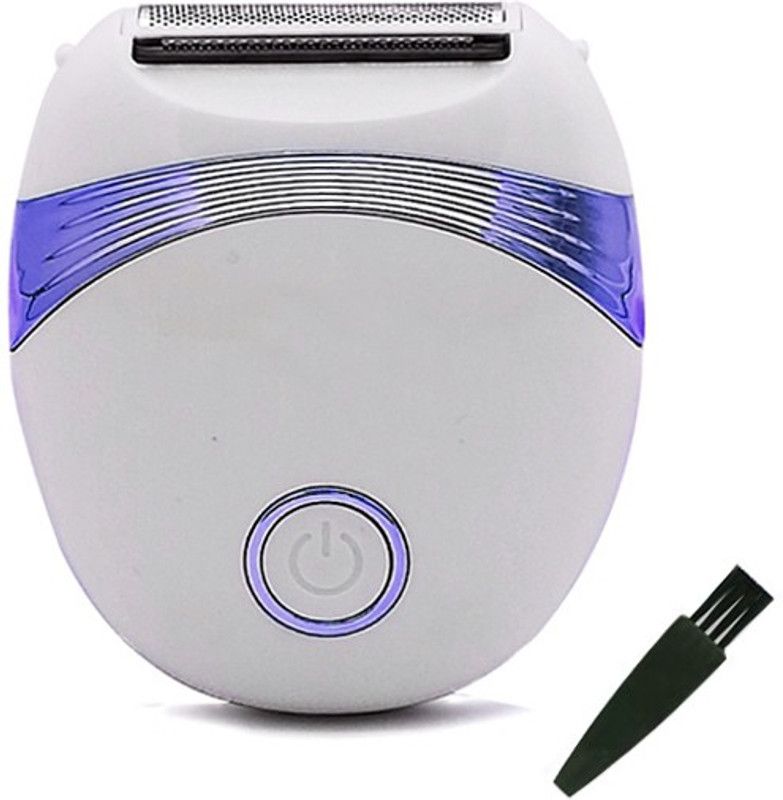 DFSD Rechargeable Women Epilator Electric Shaver Hair Removal Hair Clipper Bikini Shaving Machine Razor Shaver For Women  (Multicolor)
