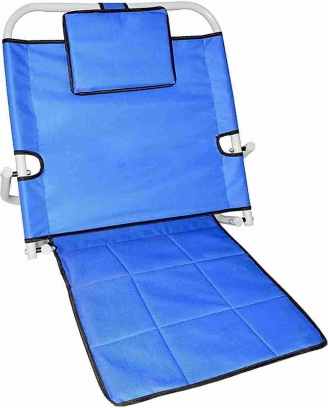 cutfine BLUE AND BLACK HE109A STUDY BACK REST Massager  (Blue)