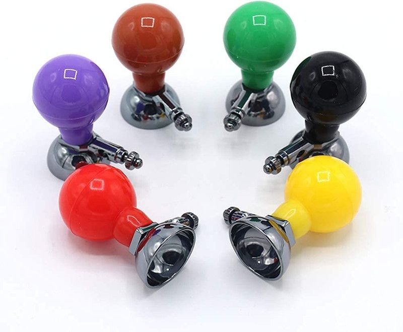 OTICA ECG Adult Chest Suction Electrode Bulb for ECG Machine Set of 6 respiratory exerciser Respiratory Exerciser  (Pack of 6)