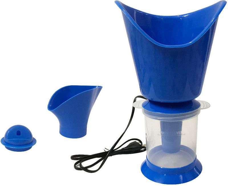 NAULAKHA POLY PLAST SLEEK ALL IN 1 Vaporizer  (Blue)