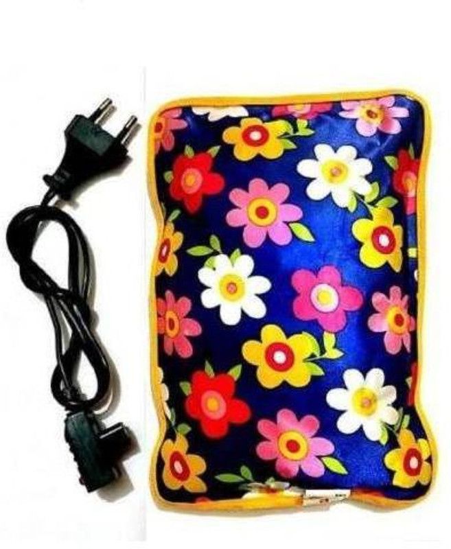 SabSure Hot Water Bag, Electric Heating Gel Pad-Heat Pouch Hot Water Bottle Bag, Electric Hot Water Bag, Heating Pad for Joint, Muscle Pains, Warm Water Bag Heating Pad