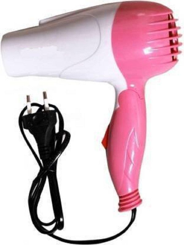 ALORNOR Folding 1290 Hair Dryer With 2 Speed Control 1000W, Hair Dryer Hair Dryer Hair Dryer  (1000 W, Multicolor)