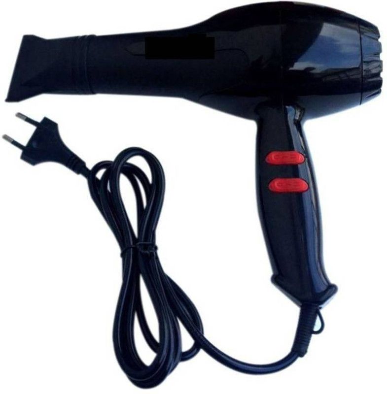 Nimix 1800W Hair Dryer Hair Dryer  (1800 W, Black)