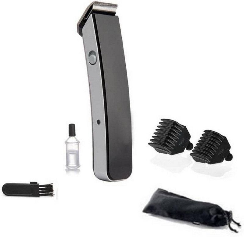U Z A N NS-216 Black_N206 ( 3 Clips ) Trimmer 35 min Runtime 4 Length Settings  (Black)