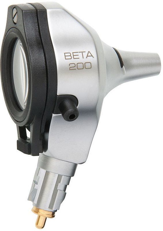 HEINE BETA®200 Fiber Optic (F.O.) head only 3.5 V XHL Otoscope