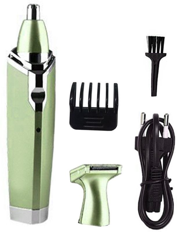 IHGIH Fashion Electric Shaving Nose Hair Trimmer Safe Face Care Shaving Trimmer For Nose Trimer Runtime: 180 min Trimmer for Men (Multicolor) Trimmer 180 min Runtime 1 Length Settings  (Multicolor)