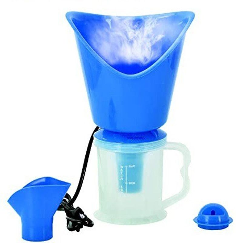 Verite Professional CORONET 3in1 Steamer Vaporizer  (Blue)