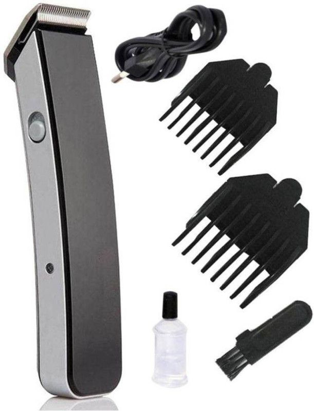 U Z A N NS-216 Trimmer 45 min Runtime 2 Length Settings  (Black)