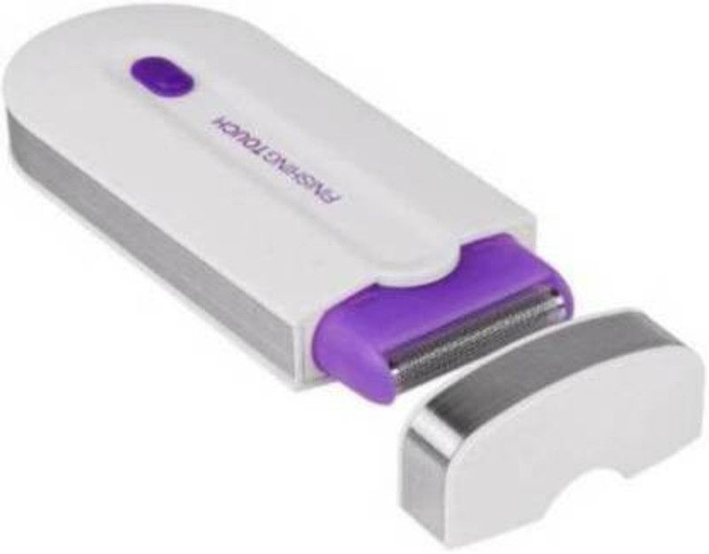 KRITAM ® Finishing Touch Women's Painless Trimmer Instant&Pain Free Hair Remover Shaver Runtime: 45 min Trimmer FOR WOMENS Trimmer 120 min Runtime 10 Length Settings  (Multicolor)