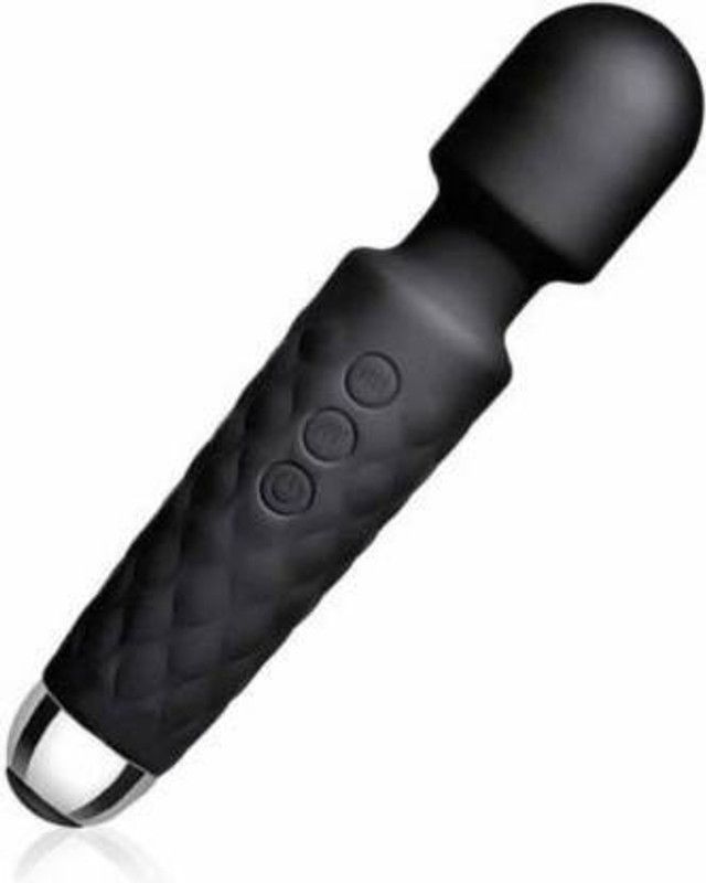 TRK HUB Body Massager Rechargeable Vibrator Women Relaxing Massage Female Personal Vibrator Cordless Massager Massager (Multicolor) TRK HUB-Cordless Massager-01 Massager  (Multicolor)