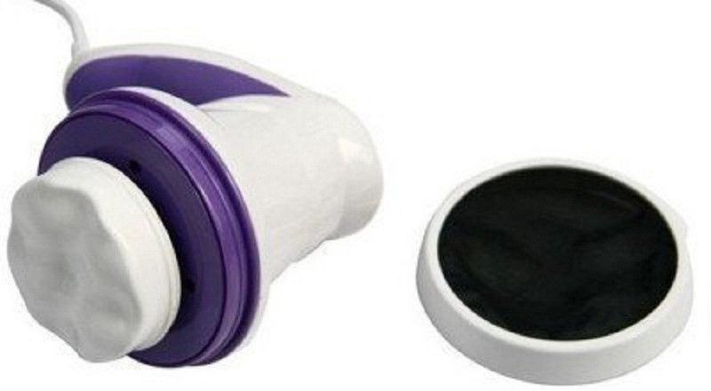 Manipol MNB4567 Grind Sapphire Eq Manipol Massager Massager  (White/parple)