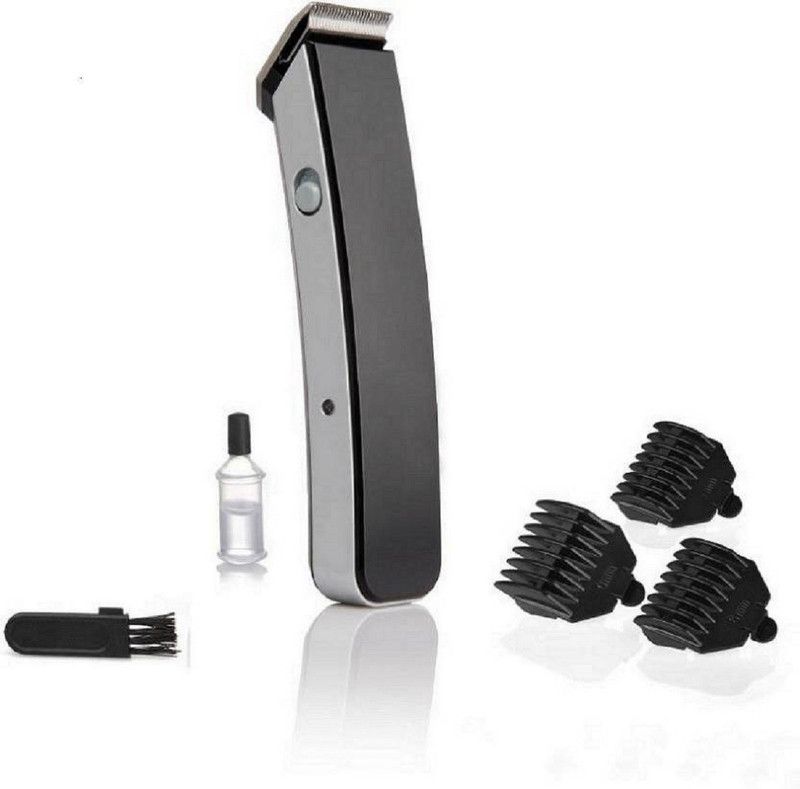 UZAN NS-216 TM_112 (3 Clips) Shaver For Men, Women  (Black)