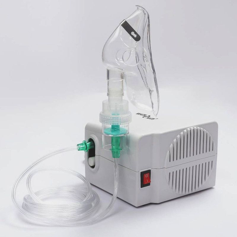 HealthEmate 414 Nebulizer  (White)