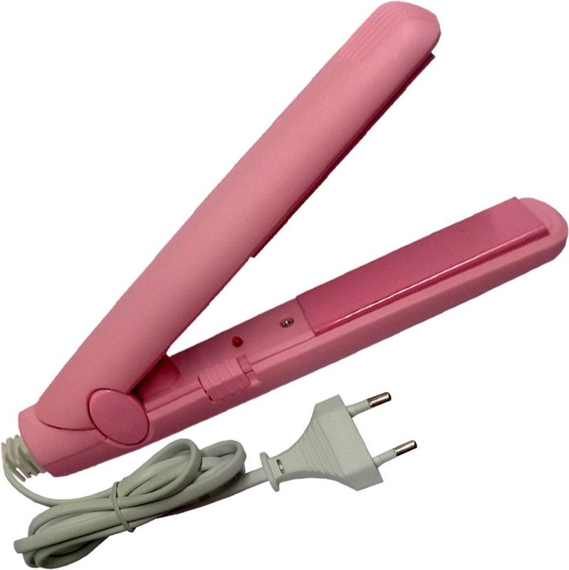 HRCL STNR-XE 25W Professional Ceramic Plate Hair Styling Anti-Static Flat Iron Straightener A Hair Straightener  (Multicolor)