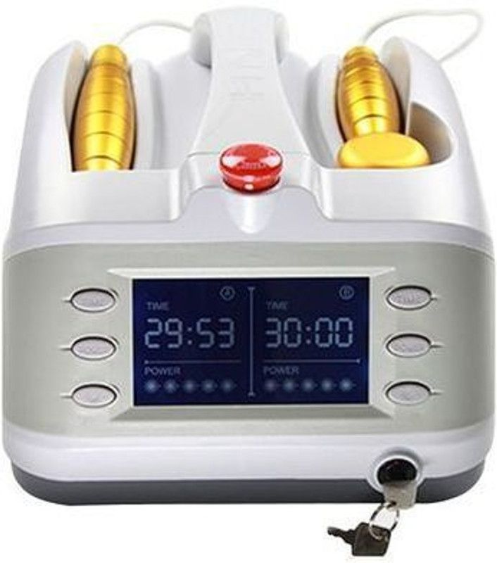 HEALTHCARE HME HNC Laser Electrotherapy Machine For Pain Relief ELECTROTHERAPY UNIT Electrotherapy Device  (hme - 10)
