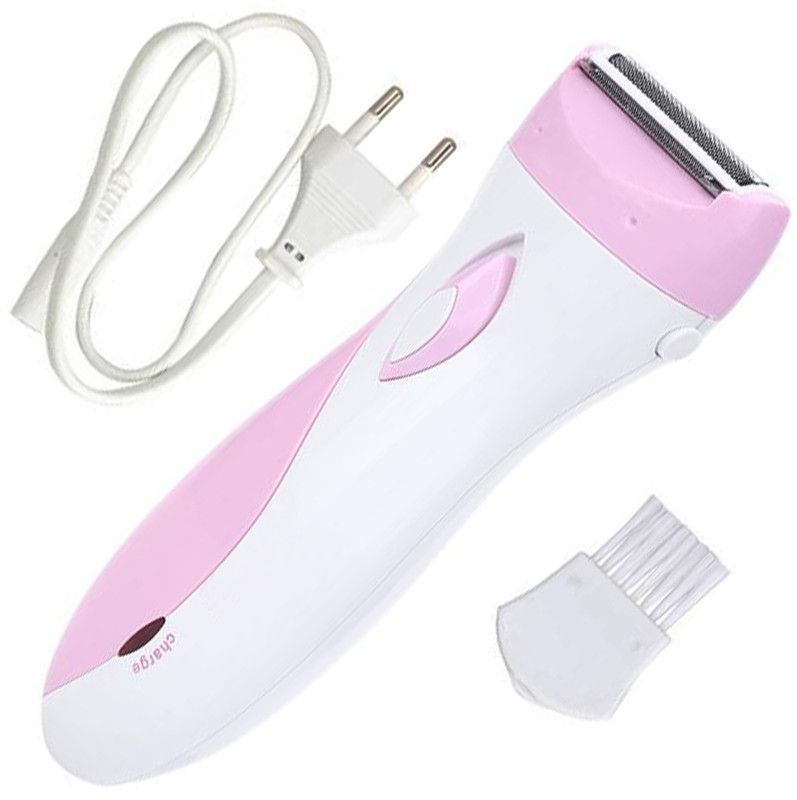 FDCS Lady Cordess Epilator Rechargeable Razor Body Underarms Leg Arm Hair Removal Cordless Epilator  (Multicolor)