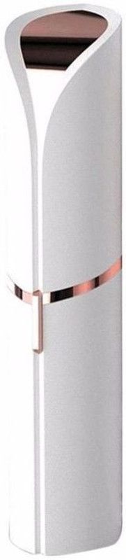 WunderVoX Painless Face Hair Remover Facial Machine-X57 Cordless Epilator  (White)