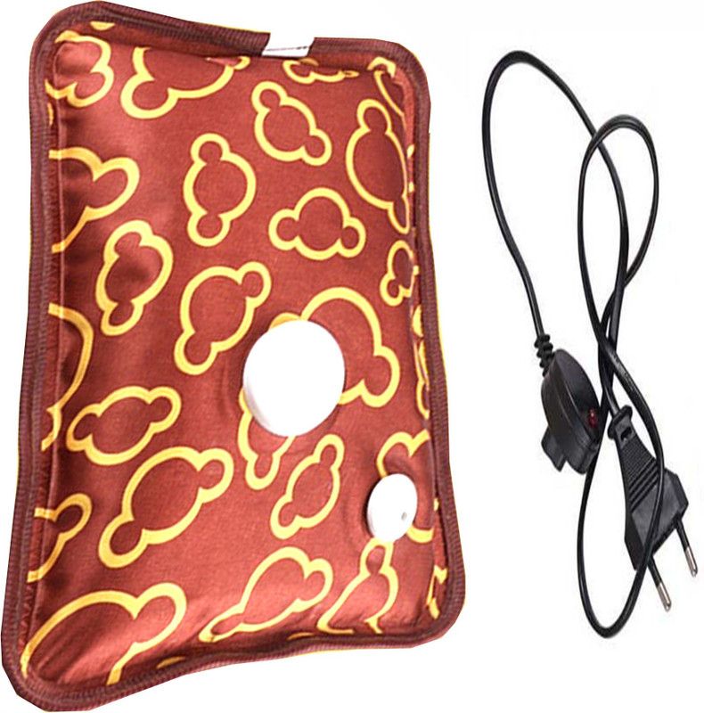 Selva Front Warming Hot Pad Heating Massager Electric Gel Water body for Joint body pain Relief Heating Pad