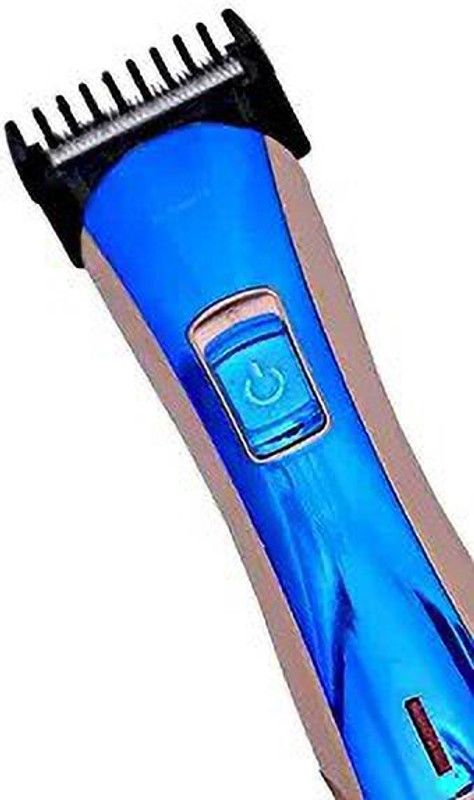 ONSCART R9071 - Professional Beard Trimmer Machine Trimmer 40 min Runtime 2 Length Settings  (Multicolor)