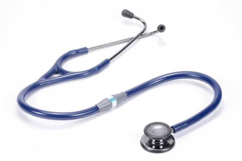 Life-Line L3 Titanium DB Acoustic Stethoscope  (Dark Blue)