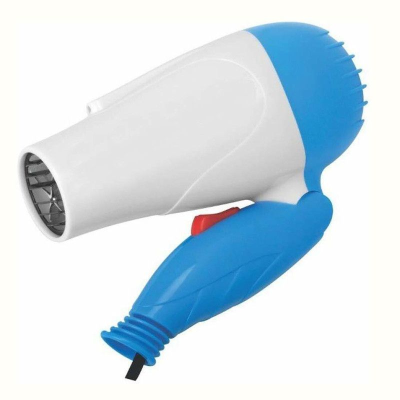 Red Champion NV-1290 Hair Dryer 2 Speed Setting 1000 Watt Hair Dryer  (1000 W, Multicolor)