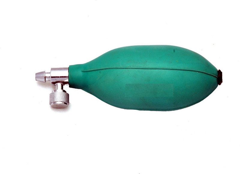 Cityhealth Green Color Mp Monitor Bulb With Valve BP Monitor Bulb  (Yes)