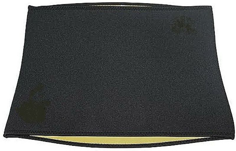 aneyev Belly fat reducer_360 degrees_24/7 Slimming Belt  (Black)