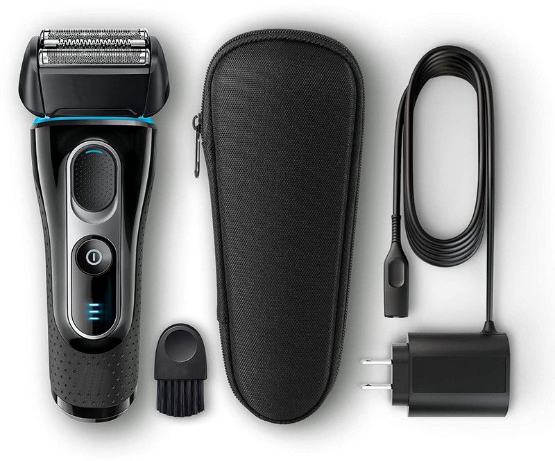 ronik DS47 Trimmer 120 min Runtime 7 Length Settings  (Black)