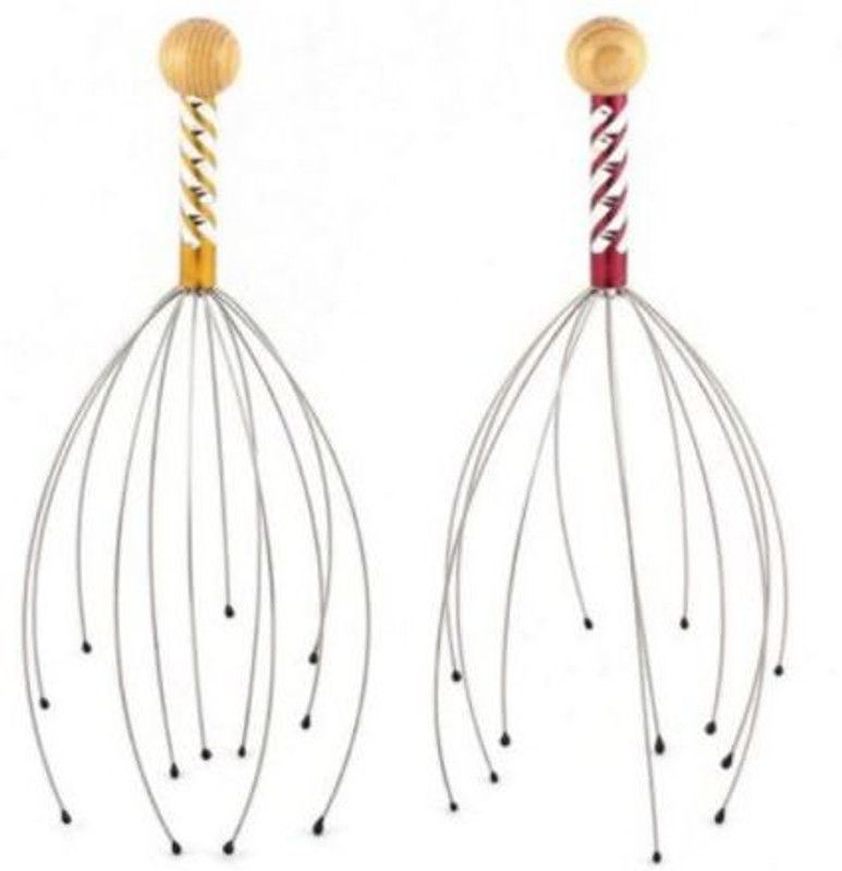 SBTs MAAHI 70 Head and Scalp Massager  (Multicolor)