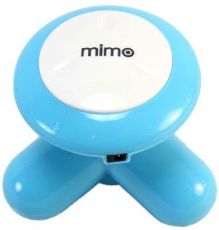 Saleshop365 Mini Massager With USB Full Body Powerful Full Body face Head Massager Mini Massager  (Multicolor)