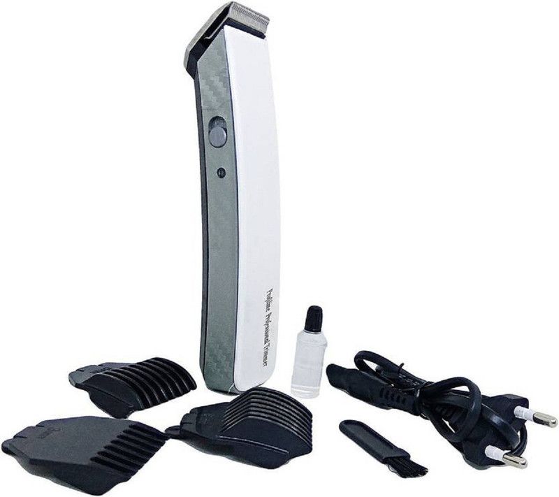 UZAN 216 Trimmer10 Shaver For Men, Women  (Multicolor)