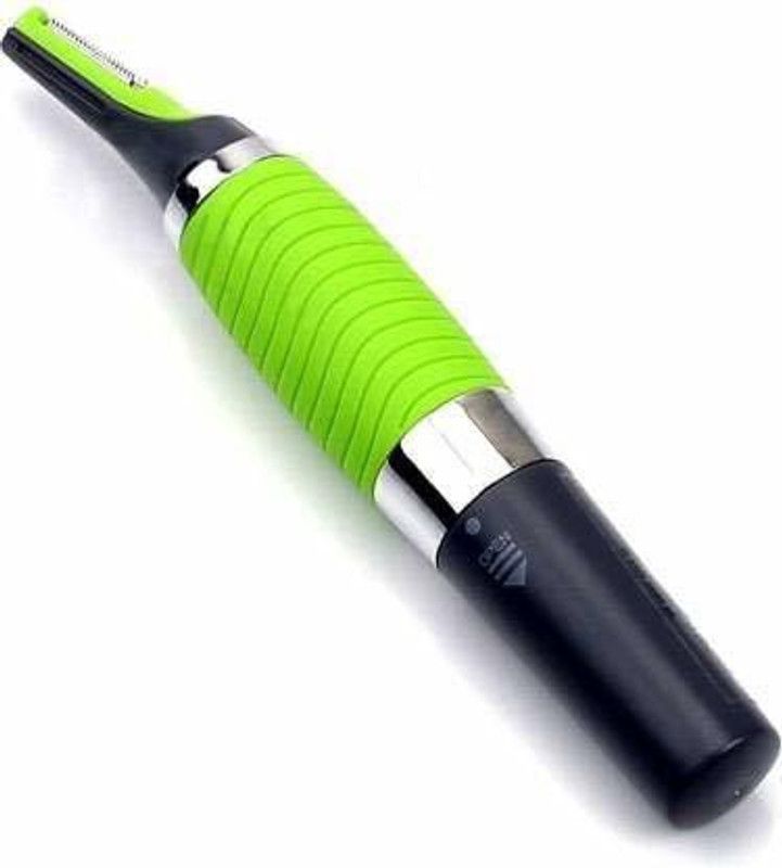 Dharimaa Micro Touch Max Trimmer Trimmer 40 min Runtime 1 Length Settings  (Green)