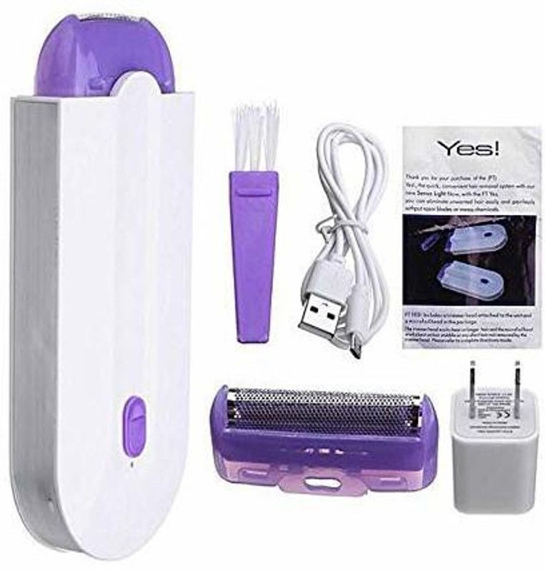 Shivlinga FINISHING_TOUCH Runtime: 55 min Trimmer for Women  (White)