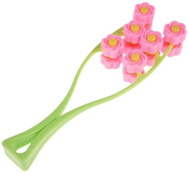 JMALL GR54 Mini Roller Massager for Portable Whole Body Instep and Sole - GR54 Massager  (Multicolor)