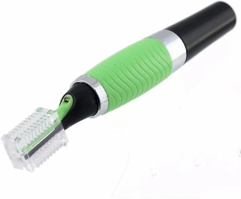 KRISHNA PRODUCTS microtouch trimer 101 Trimmer 60 min Runtime 4 Length Settings  (Multicolor)