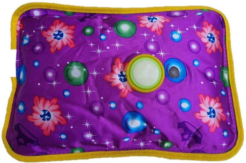 jmd international Electric Hot Warm Water Heat Bag Hot Water Bottle Pouch Pack Heating Pad