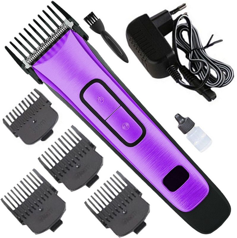 KMI New Pro Advance KM-236 Aquatic Series Trimmer 45 Runtime 4 Length Settings Trimmer 60 min Runtime 4 Length Settings  (Multicolor)